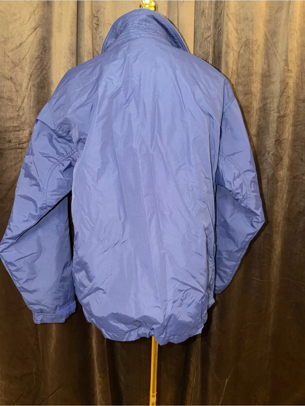 Columbia puffer jacket
